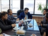 ملاقات چهره به چهره فرماندار شهرستان فیروزکوه با شهروندان به منظور بررسی و رفع مشکلات مردمی