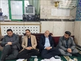 بررسی مسائل و مشکلات روستای انزها با حضور فرماندار فیروزکوه 