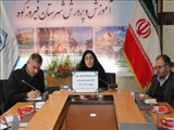 انجمن اولیا و مربیان بازوان توانمند مدیران در تصمیم گیری های مدارس هستند