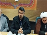 نشست مسئولان شهرستان فیروزکوه با خیرین