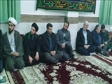 مراسم بزرگداشت سومین سالگرد شهادت سردار شهیدحاج قاسم سلیمانی در روستای اهنز