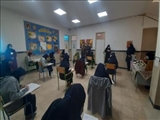حضور بازرس اداره کل آموزش و پرورش شهرستانهای استان تهران در حوزه های امتحانی شهرستان فیروزکوه