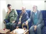 دیدار با خانواده شهدا موجب دوام فرهنگ ایثار  و شهادت می‌شود