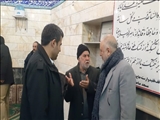 برگزاری جشن انقلاب در روستای آتشان فیروزکوه 
