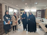 برگزاری طرح نظارتی تشدید بازرسی بر واحد‌های صنفی ویژه نوروز ۱۴۰۲ در شهرستان فیروزکوه