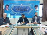 جلسه ساماندهی منطقه گردشگری تنگه واشی با حضور فرماندار فیروزکوه