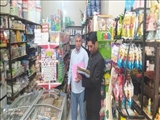 برگزاری گشت مشترک بازرسی و نظارت از واحد‌های صنفی شهر ارجمند