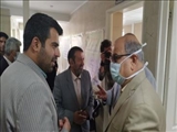 راه اندازی شیفت دوم درمانگاه شهر ارجمند شهرستان فیروزکوه با حضور رئیس دانشگاه علوم پزشکی شهید بهشتی