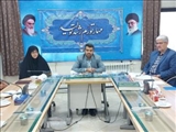 برگزاری اولین جلسه ستاد انتخابات شهرستان فیروزکوه