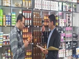 برگزاری گشت بازرسی و نظارت از واحد‌های صنفی شهرستان فیروزکوه