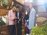 برگزاری گشت مشترک بازرسی و نظارت از واحد‌های صنفی شهرستان فیروزکوه