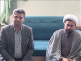 برگزاری نشست جامعه روحانیت شهرستان فیروزکوه 