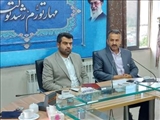 جلسه ساماندهی ساخت و ساز غیر مجاز شهرستان فیروزکوه برگزار شد