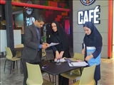 گشت مشترک بازرسی از واحد‌های صنفی در سطح شهرستان فیروزکوه