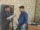 برگزاری گشت بازرسی و نظارت از واحد‌های صنفی شهرستان فیروزکوه