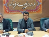  برگزاری جلسه ساماندهی ساخت و ساز غیر مجاز شهرستان فیروزکوه