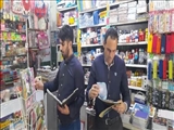 برگزاری گشت مشترک نظارت و بازرسی از واحد‌های صنفی لوازم التحریر ، کیف و کفش همزمان با بازگشایی مدارس در شهرستان فیروزکوه