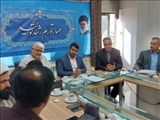 برگزاری جلسه هماهنگی کمیته های هفته فرهنگی شهرستان فیروزکوه 