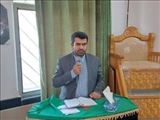 بررسی مسائل و مشکلات روستای زرمان با حضور فرماندار فیروزکوه 