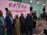 برگزاری هشتمین یادواره شهدای گرانقدر روستای سله بن