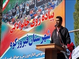 افتخار می‌کنیم به شهرستانی که مردم آن دغدغه‌مند و پای کار انقلاب هستند