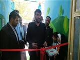 افتتاحیه مهد کودک و پیش دبستانی قرآنی در فیروزکوه