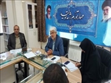 برگزاری کارگروه اجتماعی، فرهنگی و سلامت شهرستان فیروزکوه