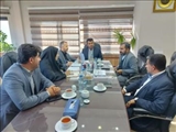 برگزاری جلسه كميته انطباق مصوبات شوراهای اسلامی شهرستان فیروزکوه 