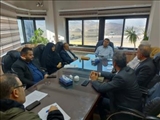 برگزاری جلسه شورای معاونین فرمانداری فیروزکوه
