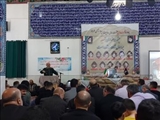 برگزاری یادواره شهدای روستای طرود فیروزکوه