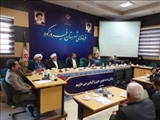 برگزاری دومین جلسه مشترک هیات اجرایی انتخابات مجلس شورای اسلامی حوزه فرعی فیروزکوه و ارجمند با هیأت نظارت شهرستان