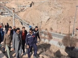 برگزاری پویش پیاده روی کوهستان در فیروزکوه 