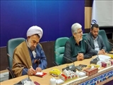 برگزاری جلسه ستاد اقامه نماز فیروزکوه 