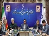برگزاری سیزدهمین جلسه ستاد انتخابات شهرستان فیروزکوه 