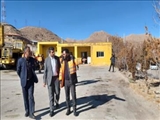 تقدیر فرماندار فیروزکوه از عوامل راهداری شهرستان