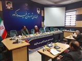 جلسه هماهنگی گرامیداشت سالروز ولادت حضرت فاطمه زهرا (س) و مقام زن و مادر در فیروزکوه