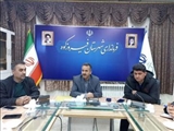 برگزاری نشست کمیته سوخت فیروزکوه 
