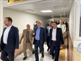 بررسی خدمت رسانی بیمارستان امام خمینی(ره) فیروزکوه توسط وزیر بهداشت
