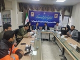 دیدار چهره به چهره فرماندار شهرستان فیروزکوه با شهروندان