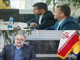 دیدار فرماندار شهرستان فیروزکوه با مدیرعامل گاز استان تهران