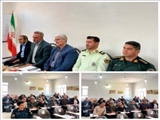 برگزاری جلسه آموزشی شوراها و دهیاران روستاهای بخش ارجمند