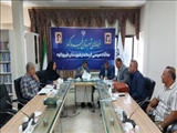 ملاقات چهره به چهره فرماندار شهرستان فیروزکوه با شهروندان به منظور بررسی و رفع مشکلات مردمی