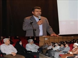 برگزاری دوره ضمن خدمت "الگوی اسلامی ایرانی پیشرفت" در شهرستان فیروزکوه