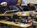 برگزاری جلسه شورای امر به معروف و نهی از منکر شهرستان فیروزکوه