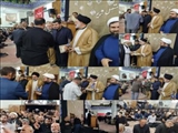 برگزاری بیست و دومین یادواره سرداران و بیست و یک شهید روستای لزور