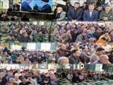 برگزاری چهل و یکمین یادواره شهدای روستای آسور