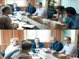 بررسی بازنگری طرح هادی ۶ روستای فیروزکوه