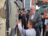 اولین کارخانه تولید آسفالت استاندارد فیروزکوه