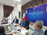 برگزاری جلسه ستاد ساماندهی ساخت و ساز غیر مجاز