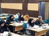 تداوم کلاس آموزشی کارشناسان و ماموران سرشماری عمومی کشاورزی شهرستان